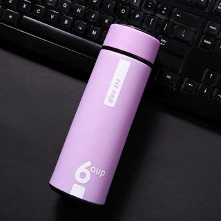 Bình Đựng Nước Giữ Nhiệt Chống Nóng 6 Up Cao Cấp-màu ngẫu nhiên
