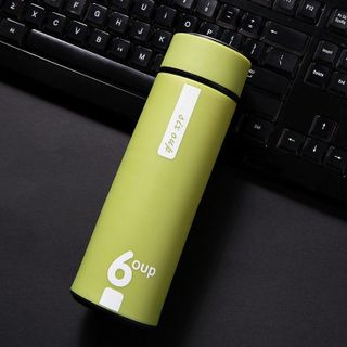 Bình Đựng Nước Giữ Nhiệt Chống Nóng 6 Up Cao Cấp-màu ngẫu nhiên
