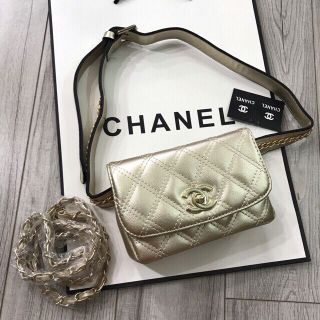 Túi bao tử chanal THTX09