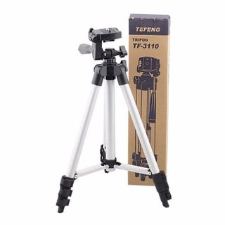 Chân Chụp Hình Tripod TF-3110 Cho Điện Thoại Máy Ảnh