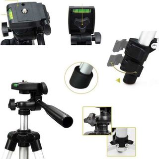 Chân Chụp Hình Tripod TF-3110 Cho Điện Thoại Máy Ảnh