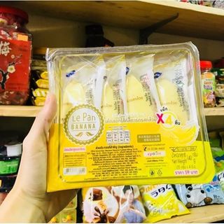 Bánh chuối Thái Lan 7-Eleven