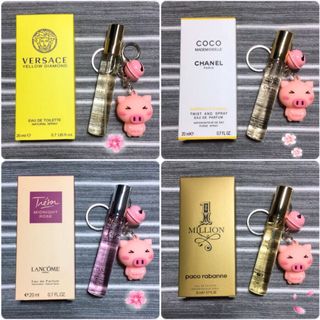 Nước hoa ống 20ml