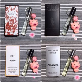 Nước hoa ống 20ml