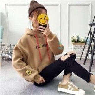 Áo hoodie nữ lumius