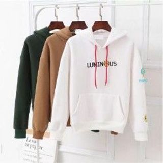 Áo hoodie nữ lumius