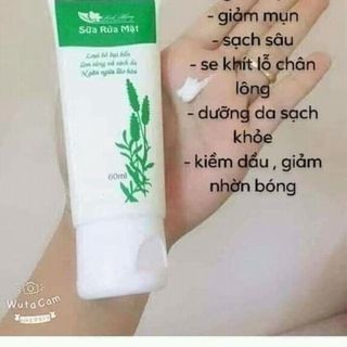 sữa rua mat Linh Hương