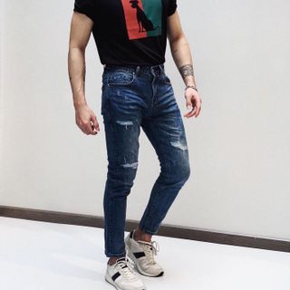 Áo Thun Nam Mẫu Mới