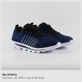 Giày thể thao Sneakers Nữ BELSPORTS BEL190911