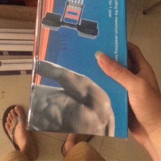 Kéo tay thể dục