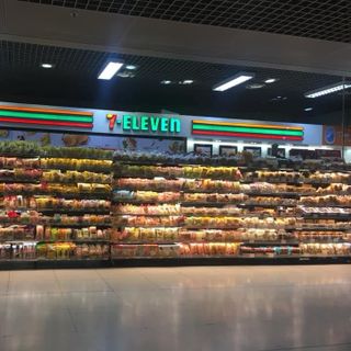Bánh chuối Thái Lan 7-Eleven