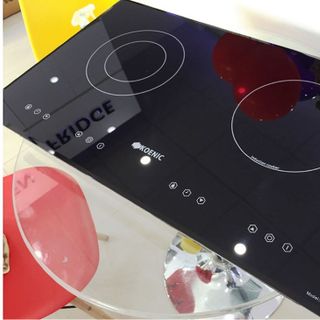 Bếp đôi Từ - Hồng ngoại Koenic Kai 569