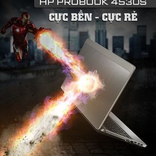 LAPTOP CŨ HP PROBOOK 4530S - INTEL CORE I5