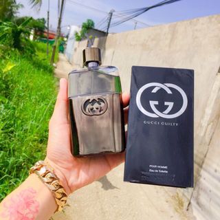 Nước hoa nam guci 100ml