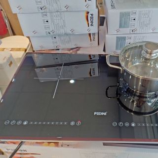 Bếp từ đôi Pedini KSCR 666