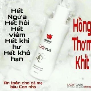sữa duong bím Lady Care giá sỉ