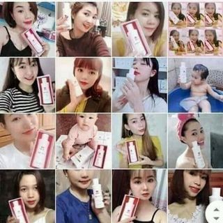 sữa duong bím Lady Care