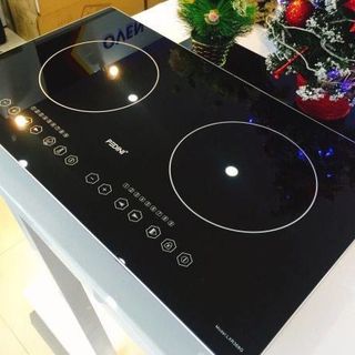 Bếp từ đôi PEDINI Lxr 368G