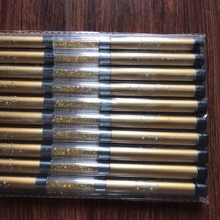 Cọ nặn hoa đắp bột đắp gel vẽ móng cán đá mầu vàng xẫm