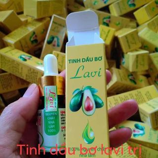 Tinh dầu bơ Nguyên chất