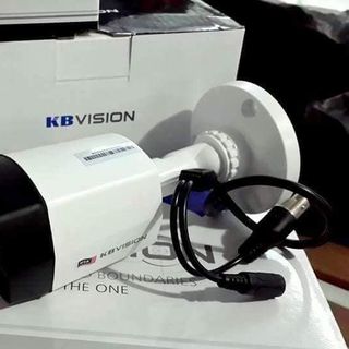 Bộ KIT KBVISON Mỹ Bảo Hành 2 Năm