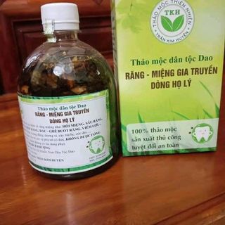 đặc trị sâu răng