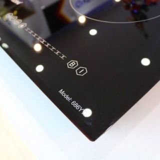 Bếp từ đôi Pedini 686YTL