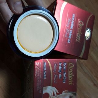 Kem dưỡng trắng da thông minh ovelem