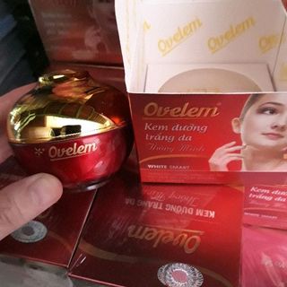Kem dưỡng trắng da thông minh ovelem