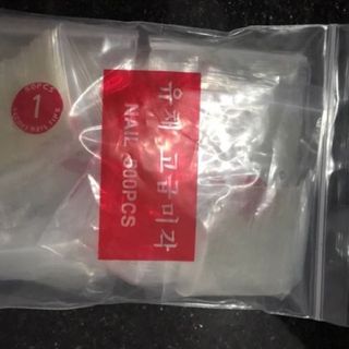 Túi Móng nối form nhọn Vicovi -500 móng