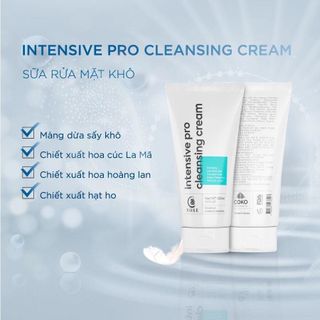 Sữa rửa mặt khô