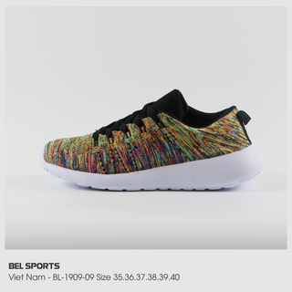 Giày thể thao Sneakers Nữ BELSPORTS BEL190909
