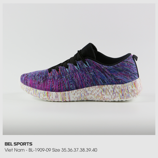 Giày thể thao Sneakers Nữ BELSPORTS BEL190909
