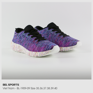 Giày thể thao Sneakers Nữ BELSPORTS BEL190909