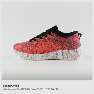 Giày thể thao Sneakers Nữ BELSPORTS BEL190909