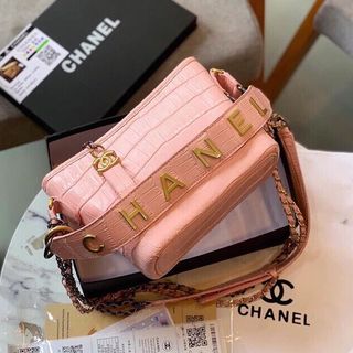 Túi CHANaL Hobo Rắn Full boxtagbill Chuẩn TX04