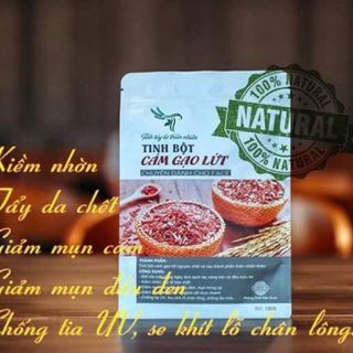 Tinh cám gạo lứt