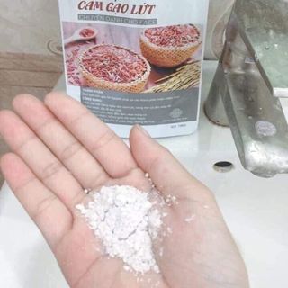 Tinh cám gạo lứt