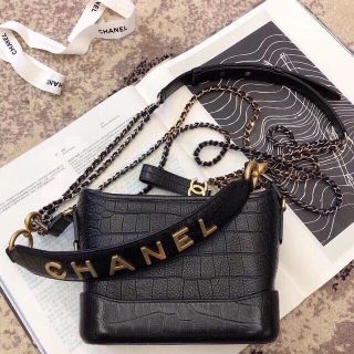 Túi CHANaL Hobo Rắn Full boxtagbill Chuẩn TX04