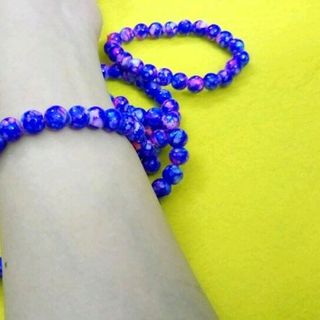 vòng chuỗi đeo tay8li