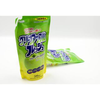 Nước Rửa Chén Rocket Hương Táo 500ml