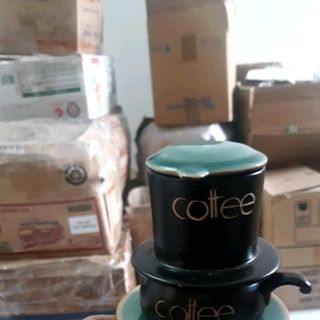 BỘ PHIN CAFE - GỐM SỨ BÁT TRÀNG
