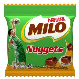 Bánh xốp Milo Nuggets Thái Lan