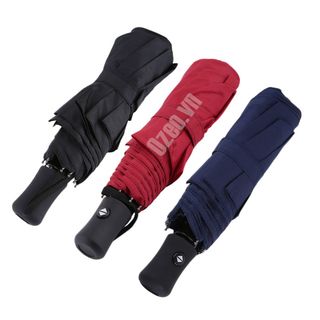 Ô gấp mở tự động xuất Nhật-hàng cao cấp - chống nắng-mưa-tia uv