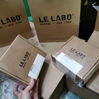 Nước Hoa Le Labo