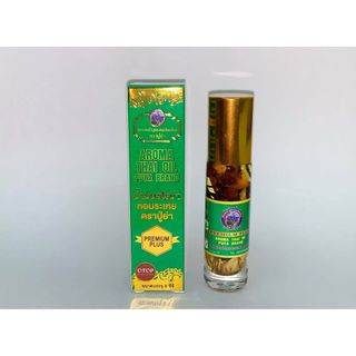 Dầu gió 29 loại thảo dược Thái Lan 8ml
