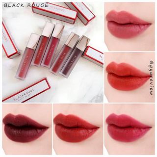 Son kem Black Rouge- Hàn quốc