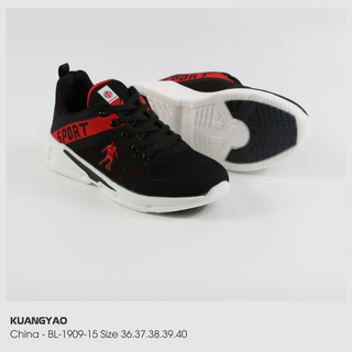 Giày thể thao Sneakers Nữ KUANGYAO BEL190915