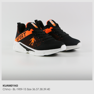 Giày thể thao Sneakers Nữ KUANGYAO BEL190915