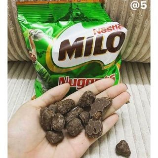 Bánh xốp Milo Nuggets Thái Lan